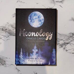 Moonology Oracle Cards Deck
